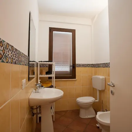 Uzzo Villa Scopello (Sicily)