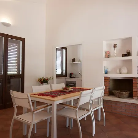 Villa Uzzo Scopello (Sicily)