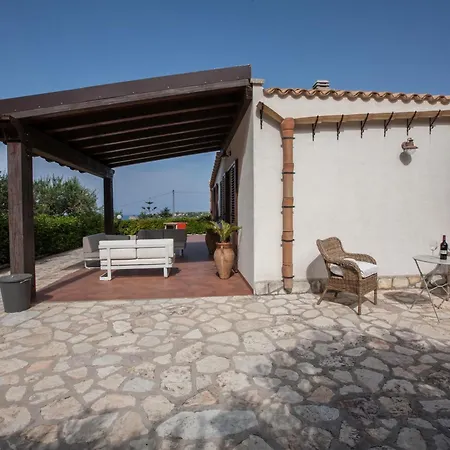Uzzo Villa Scopello (Sicily)